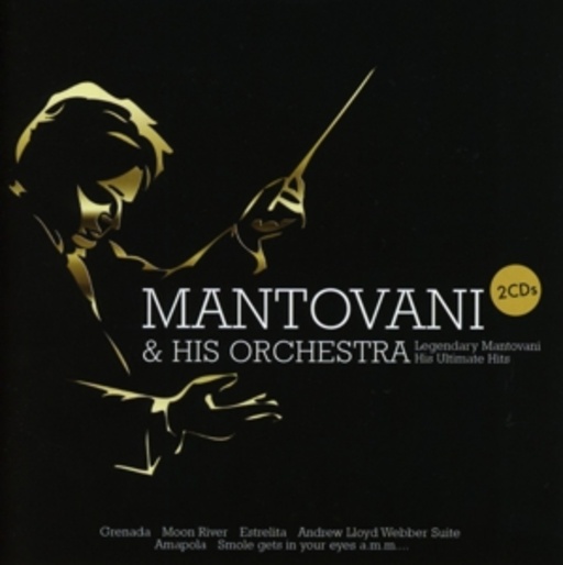 Legendary Mantovani – His Ultimate Hits