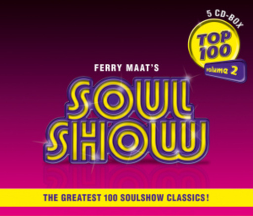 Diverse – Ferry Maat's Soulshow Top 100 Vol. 2