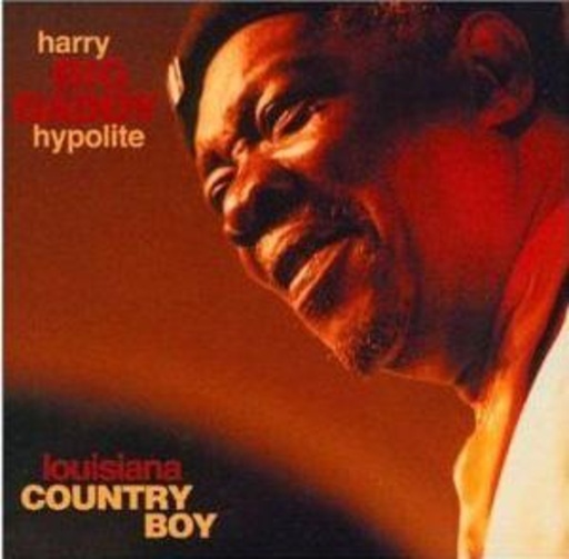 Harry Hypolite – Louisiana Country Boy