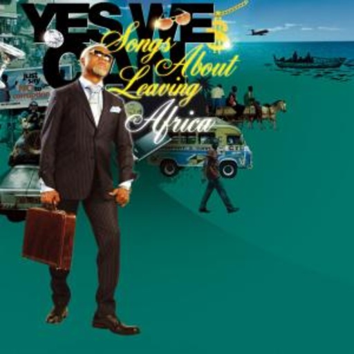 Diverse – Yes We Can - Songs About Leaving Africa