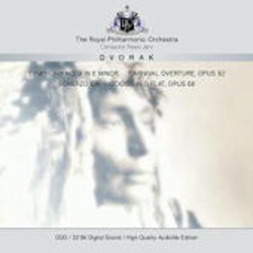 The Royal Philharmonic Orchestra/Paavo Järvi – Symphony No. 9/Carnival Overture (High Quality Audiofile Edition)