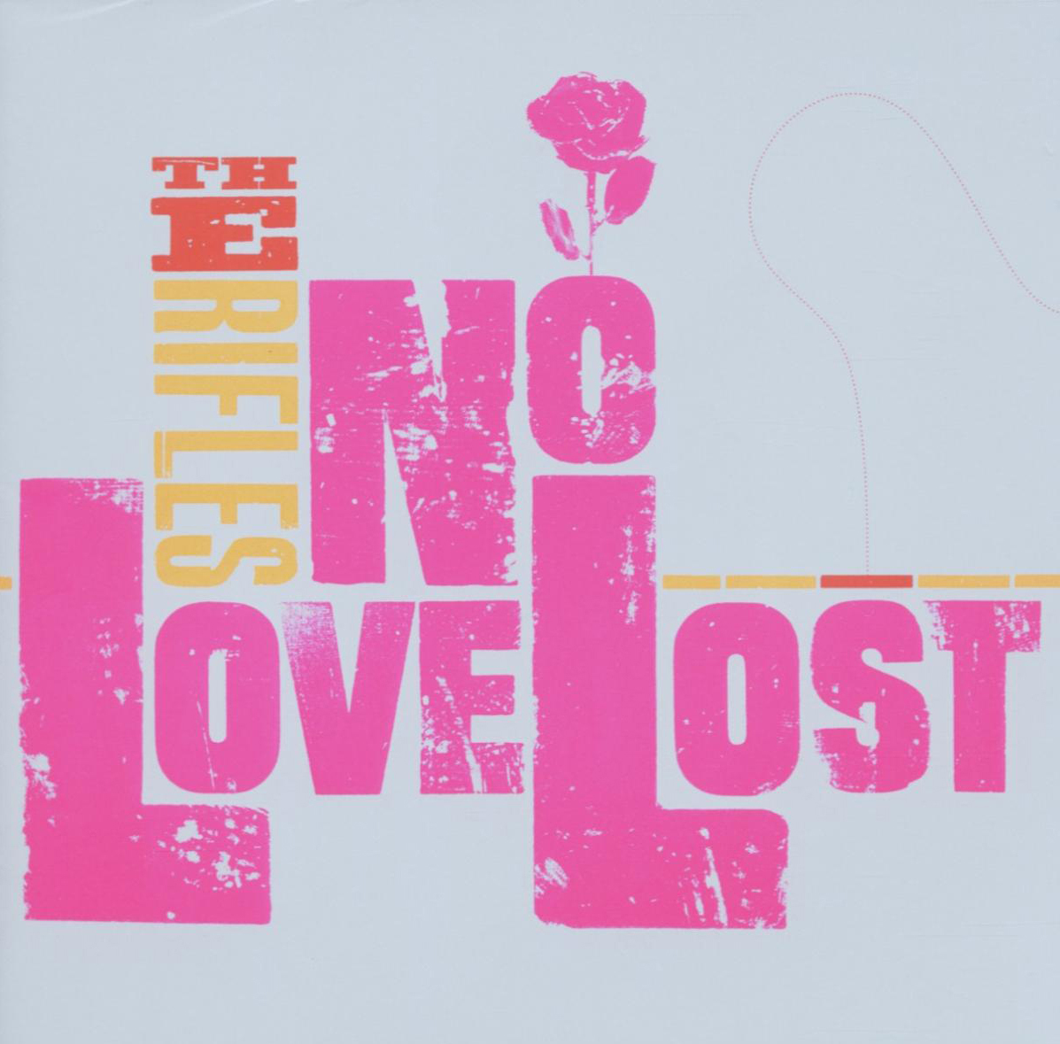The Rifles – No Love Lost