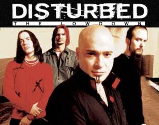 Disturbed – The Lowdown
