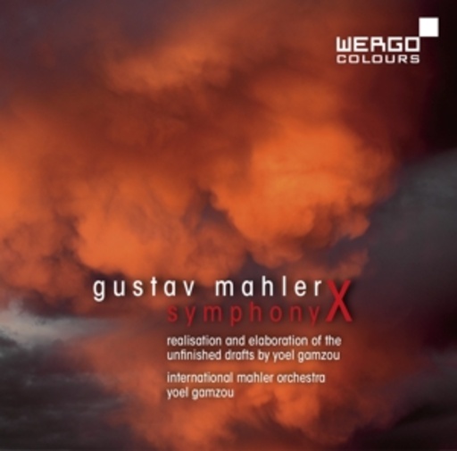 Yoel Gamzou – Symphony X. Realisation And Elaboration Of The Unfinished Drafts