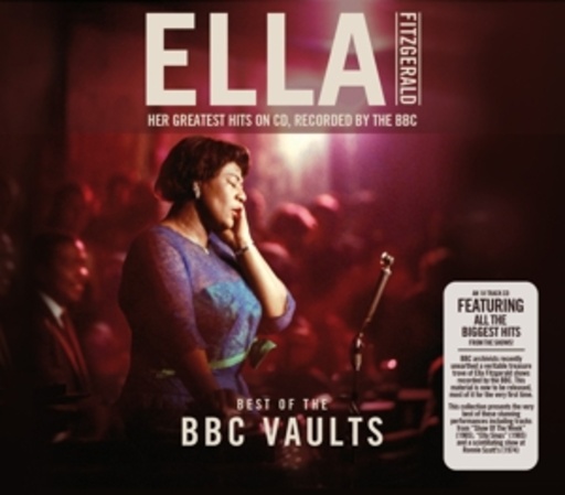 Ella Fitzgerald – Best Of The BBC Vaults