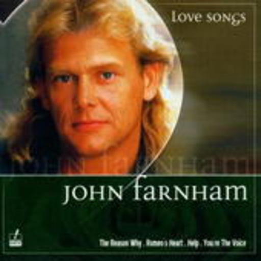 John Farnham – Love Songs
