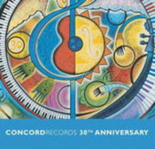 Diverse – Concord 30th Anniversary Box Set