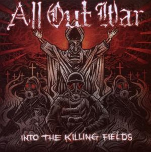 All Out War – Into The Killing Fields