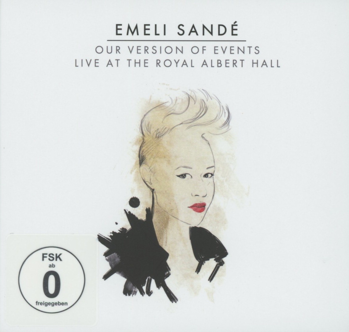 Emeli Sandé – Our Version Of Events - Live At The Royal Albert Hall