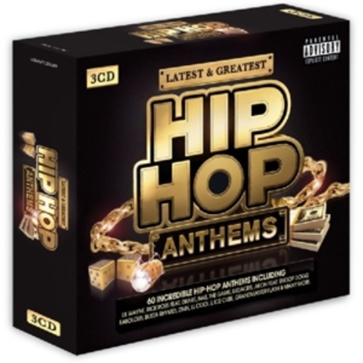 Diverse – Hip Hop Anthems