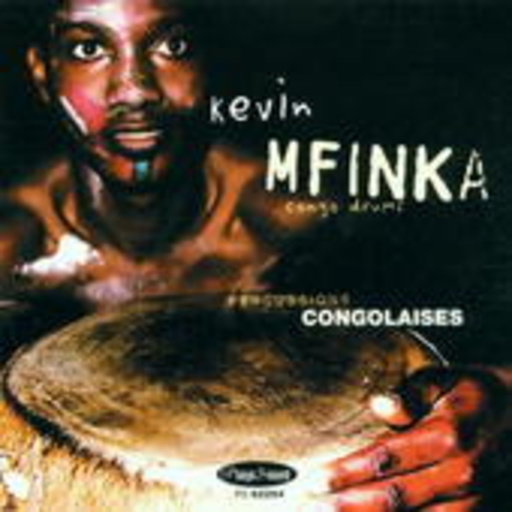 Kevin Mfinka – Congo Drums
