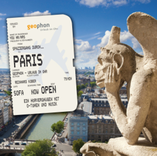 Diverse – Spaziergang durch Paris