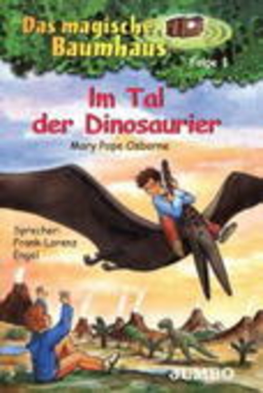 Diverse – Das magische Baumhaus 1 - Im Tal der Dinosauerier