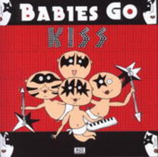 Diverse – Babies Go Kiss