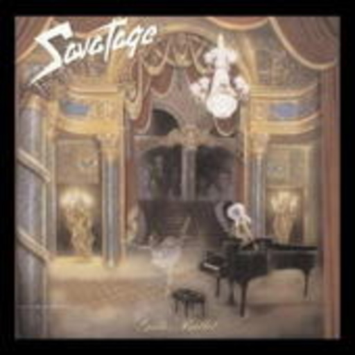 Savatage – Gutter Ballet