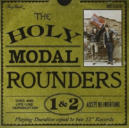 The Holy Modal Rounders – The Holy Modal Rounders 1 & 2