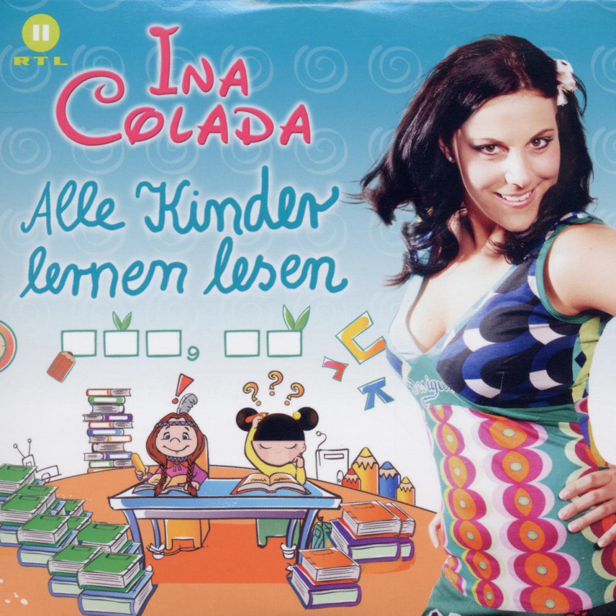 Ina Colada – Alle Kinder lernen lesen