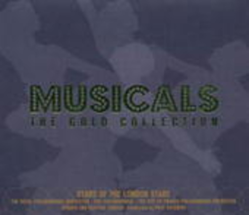Diverse – Musicals - The Gold Collection