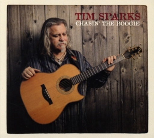 Tim Sparks – Chasin' The Boogie