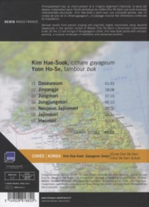Kim Hae-Sook/Yoon Ho-Se – Choi Ok-Sam School