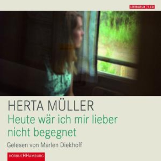 Marleen Diekhoff – Heute wäre ich mir lieber nicht begegnet