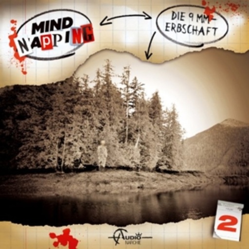 Diverse – Mind Napping (02) - Die 9mm-Erbschaft