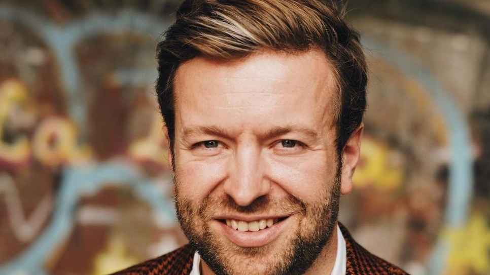 Verweist auf die Erfolge auch im digitalen Geschäft: Jonas Haentjes (geschäftsführender Direktor der persönlich haftenden Gesellschafterin Edel Management).