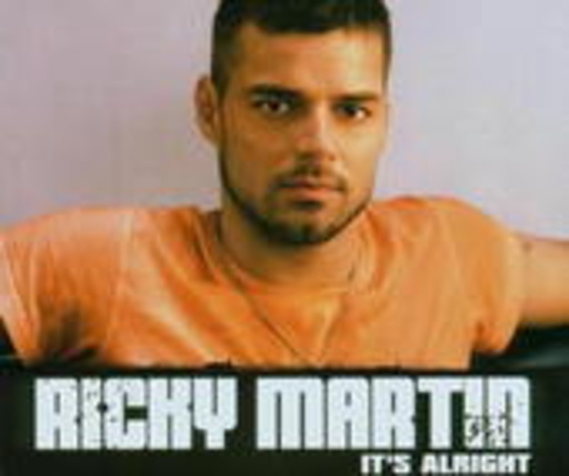 Ricky Martin – It's Alright