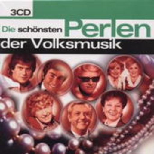 Diverse – Die schönsten Perlen der Volksmusik