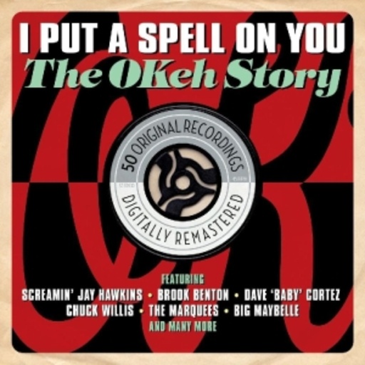 Diverse – I Put A Spell On You - Okeh Story