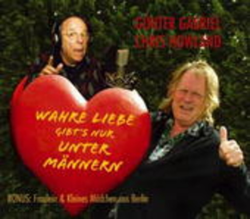Wahre Liebe gibt’s nur unter Männern