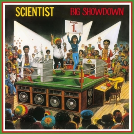 Scientist – Big Showdown