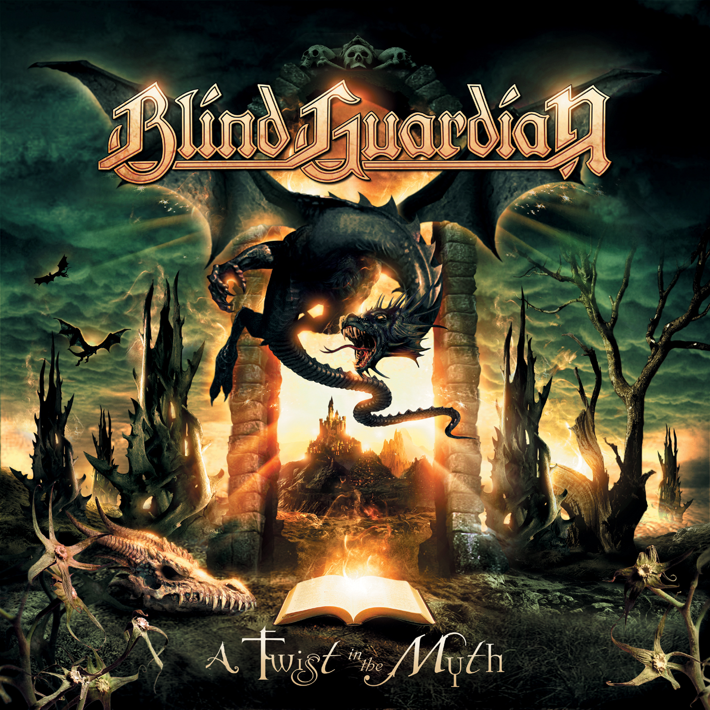 Blind Guardian – A Twist In The Myth