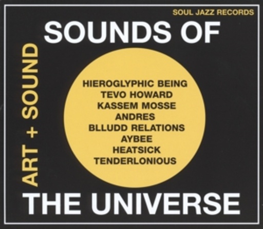 Sounds Of The Universe – Art + Sound
