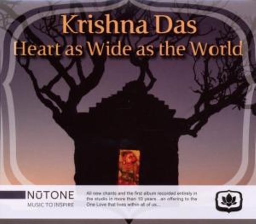 Krishna Das – Heart As Wide As The World