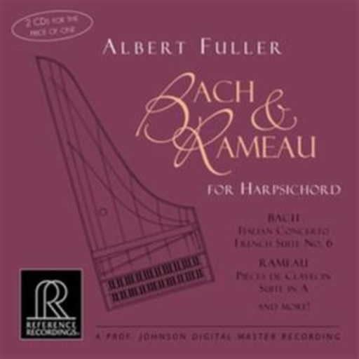 Albert Fuller – Plays Back & Rameau