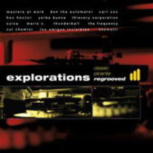 Diverse – Explorations - Classic Picante Regrooved