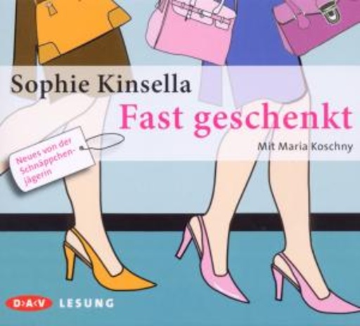 Maria Koschny – Fast geschenkt