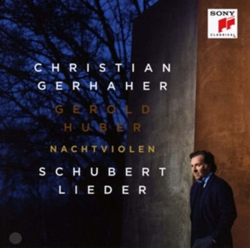 Christian Gerhaher – Nachtviolen - Lieder