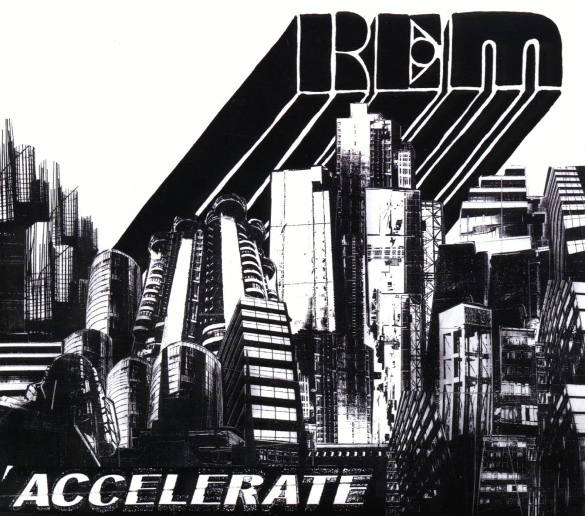 R.E.M. – Accelerate