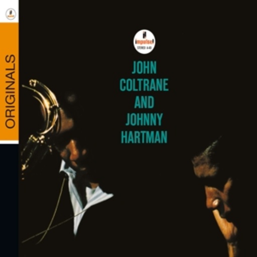 John Coltrane – John Coltrane & Johnny Hartman (Originals)