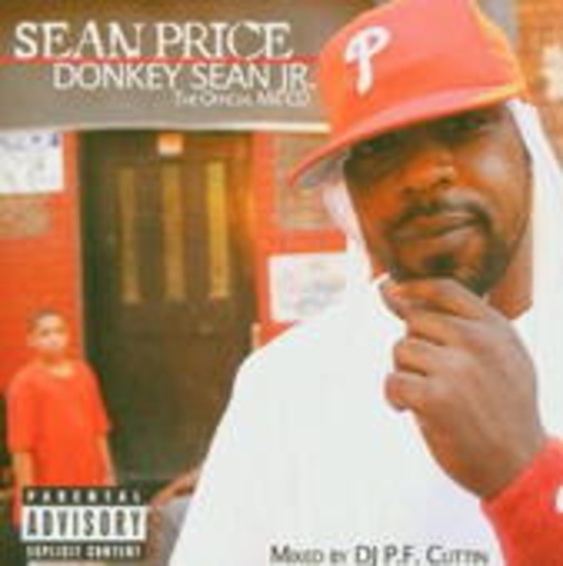 Sean Prince – Donkey Sean Jr. (Mixed by DJ P.F. Cuttin)