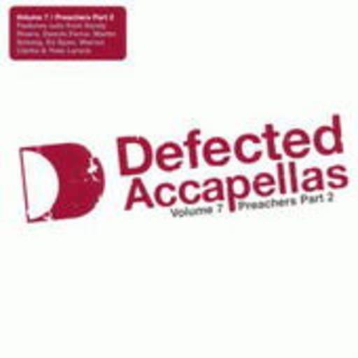 Diverse – Defected Accapellas 7 Preachers