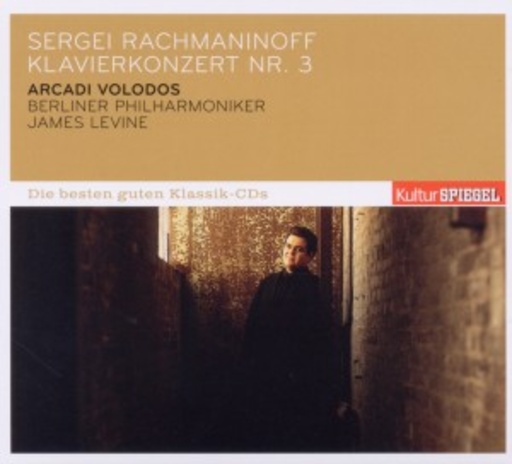 Arcadi Volodos – Klavierkonzert Nr. 3 (KulturSpiegel)