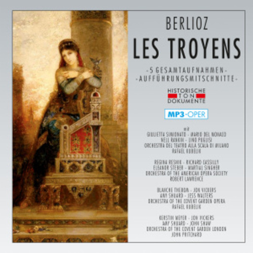 Diverse – Les Troyens