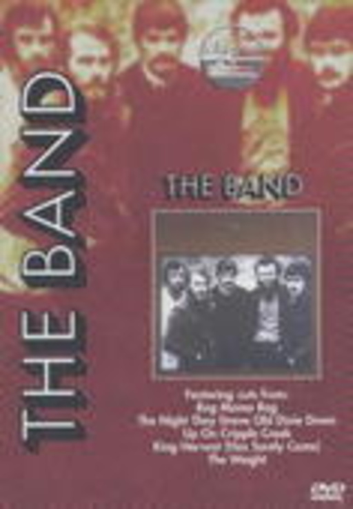 The Band – The Band