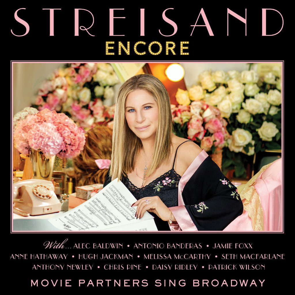 Barbra Streisand – Encore: Movie Partners Sing Broadway