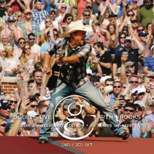 Garth Brooks – Double Live