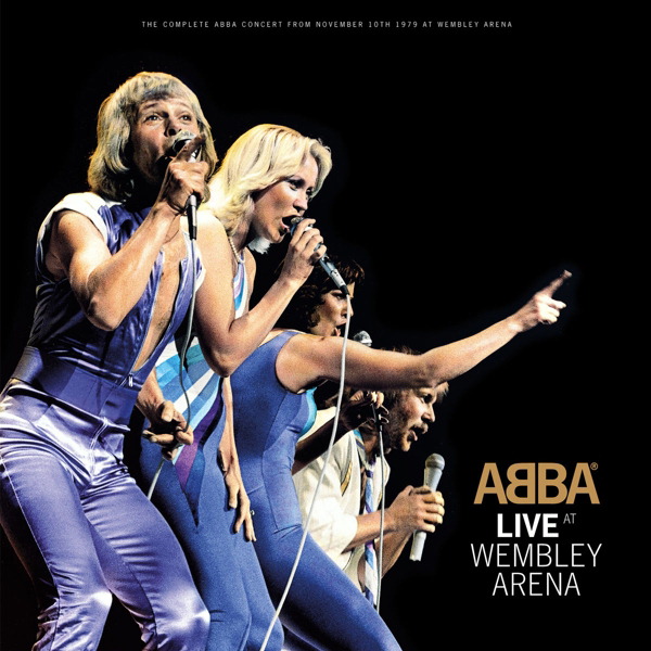 Abba – Live At Wembley Arena 1979