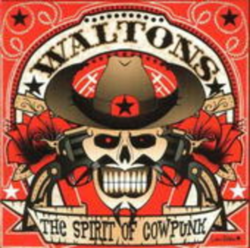 The Waltons – The Spirit Of Cowpunk